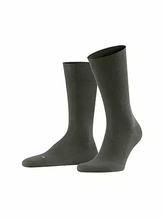 FALKE | Socken SENSITIVE LONDON military | 